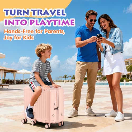 Kids Ride On Luggage