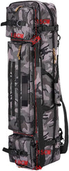Suwequest 70CM-130CM Multifunctional Waterproof Bags Large Fishing Reel Gear Outdoor Fishing Rod Bag Storage Case
