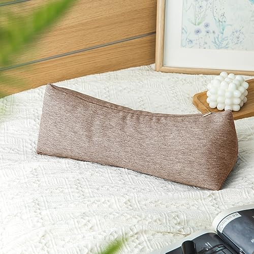 Buckwheat Neck Support Pillow Cervical Neck Cylinder Bolster Pillow
