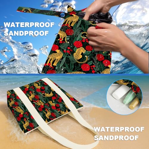 Beach Bags Wet Bag for Swimsuit
