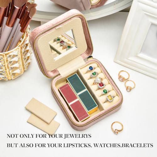 Travel Jewelry Case