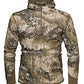 Savanna Aero Raid Lightweight Odor Control Camo Hunting Hoodie for Men