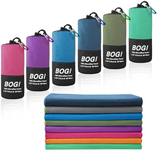 Microfiber Travel Sports Towel