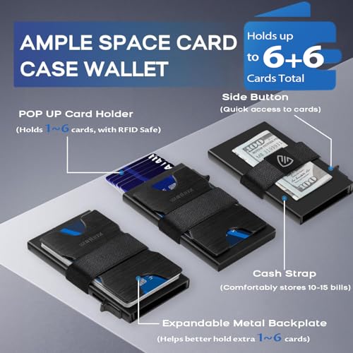 Mens Card Cases