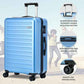 2pcs 20 28" Luggage Set (2 Count)