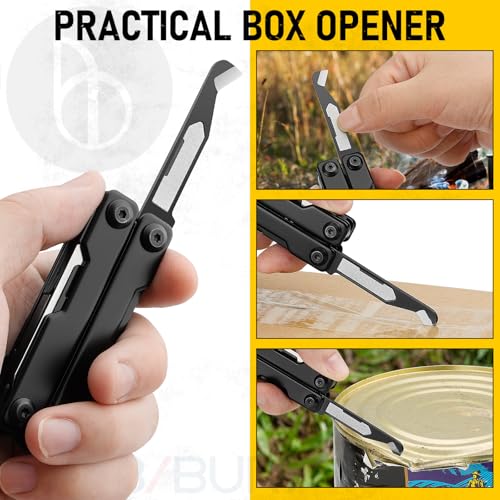 Mini Multitool Pliers BI2051AB