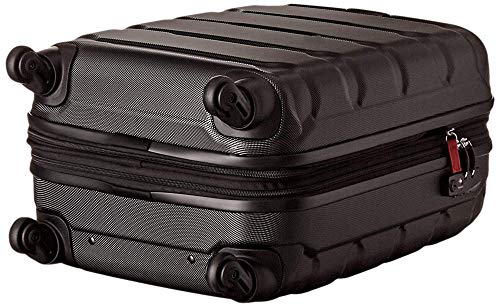 Omni PC Hardside Expandable Luggage with Spinner Wheels