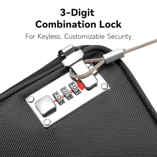 Anti Theft Beach Locking Bag
