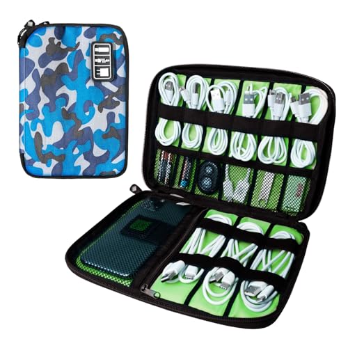 Electronics Travel Organizer