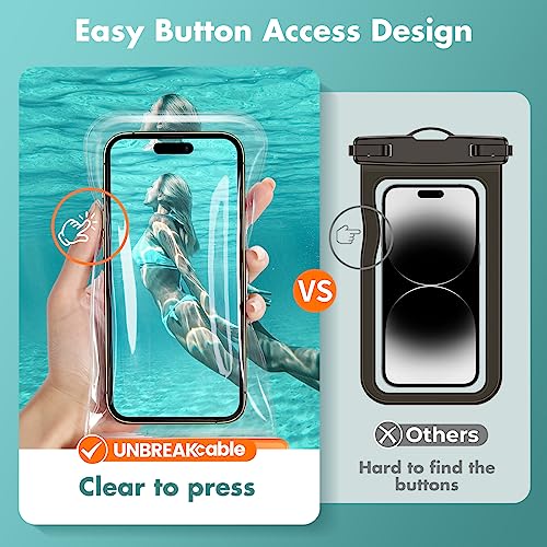 Waterproof Phone Pouch (2 Count)