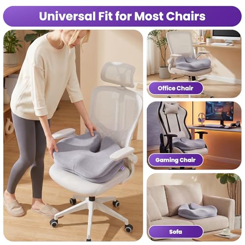 Seat Cushions for Office Chairs