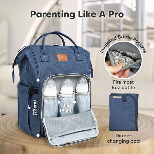 Baby Diaper Bag Backpack