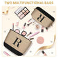 Initial Tote Bag