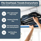 Quid³ Travel Stroller + Carry Bag & Wheel Covers