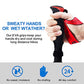 Lightweight Collapsible Trekking Poles Folding Hiking Sticks (2 Count)
