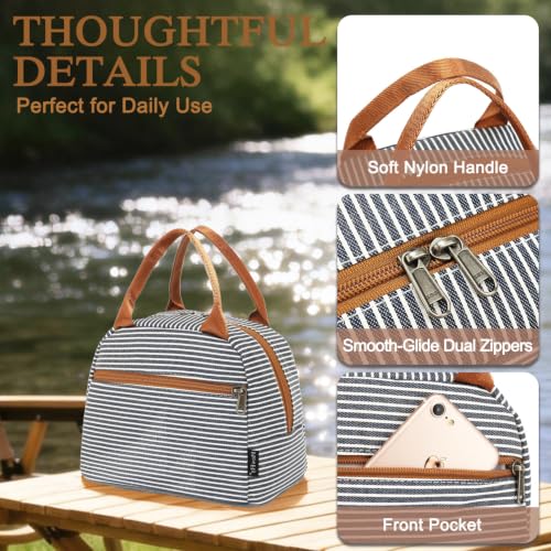 Insulated Lunch Cooler Bag