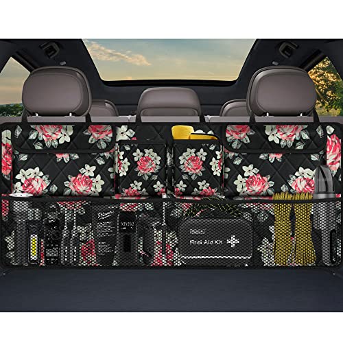 Car Trunk Organizer