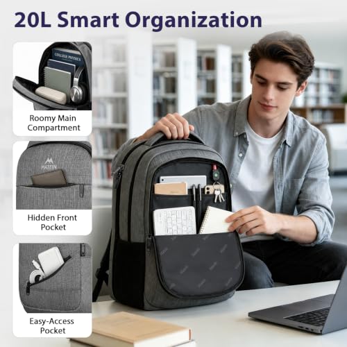 Laptop Backpack 15.6 Inch