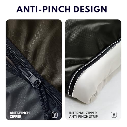 XXL Sleeping Bags for Adults Teens