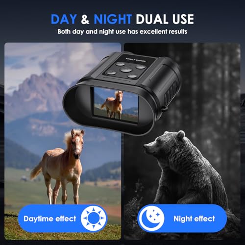 Gifts for Men & Teens Night Vision Goggles