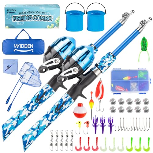 Kids Fishing Pole (2 Count)