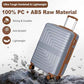 26" Medium Checked Luggage