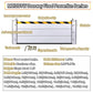 Reusable Flood Barrier