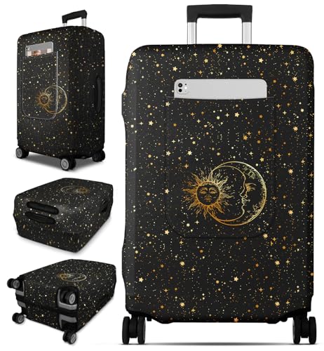 Luggage Cover for Suitcase Tsa Approved Protector