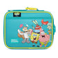 SpongeBob SquarePants Kids Lunch Box & Lunch Bag for School