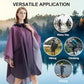 Rain Poncho Jacket