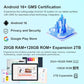 Android 16 Tablet 10 Inch