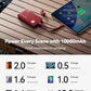 10000mAh 45W Fast Charging Portable Charger