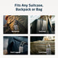 Luggage Locks TSA Approved (5 Count)