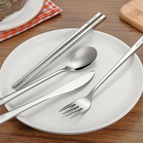 Travel cutlery set