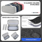 Tech Organizer Pouch with Handle