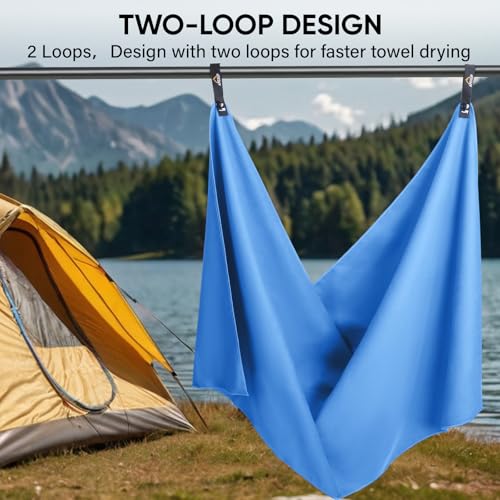 Microfiber Travel Towel