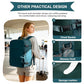 Vacuum Backpack Travel with Pump