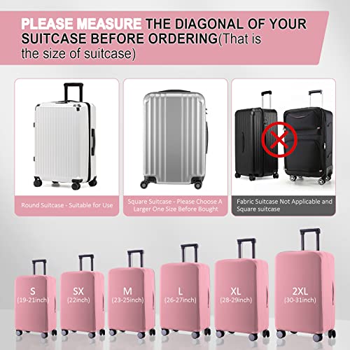 Travel Luggage Cover
