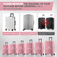 Travel Luggage Cover