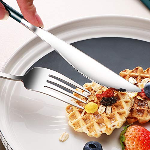 Portable Travel Camping Cutlery Set