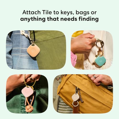 Tile Bluetooth Tracker