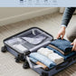 Lightweight Luggage with TSA Lock (3 Count)