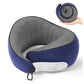 Travel Neck Pillow Airplane Neck Support Ergonomic Design for Traveling