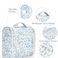 Large Hanging Travel Toiletry Bag for Women