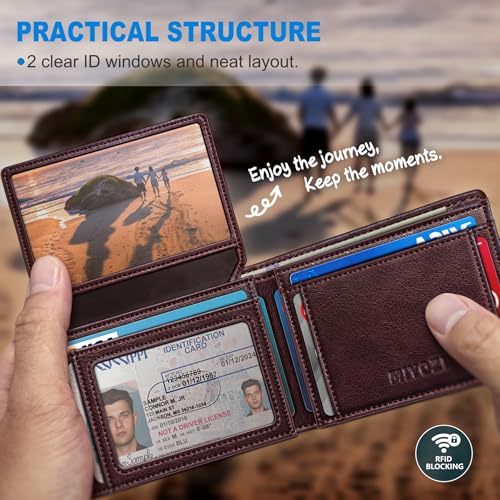 AirTag Wallet for Men
