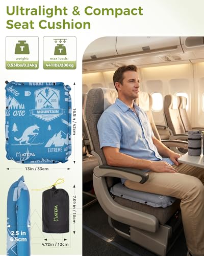Inflatable Seat Cushion