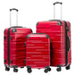 Hardside ABS Luggage (3 Count)