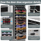 12 Pocket Over the Door Shoe Organizer