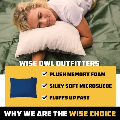 Camping Pillow