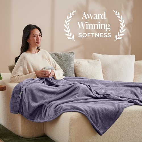 Fleece Blanket Luxury Microplush
